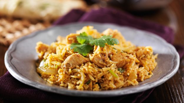 ambur biriyani