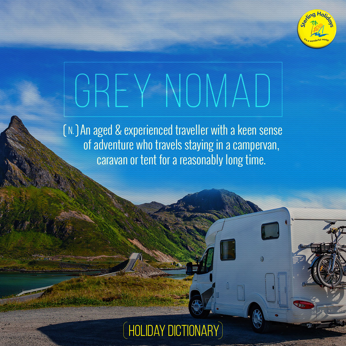 grey nomad
