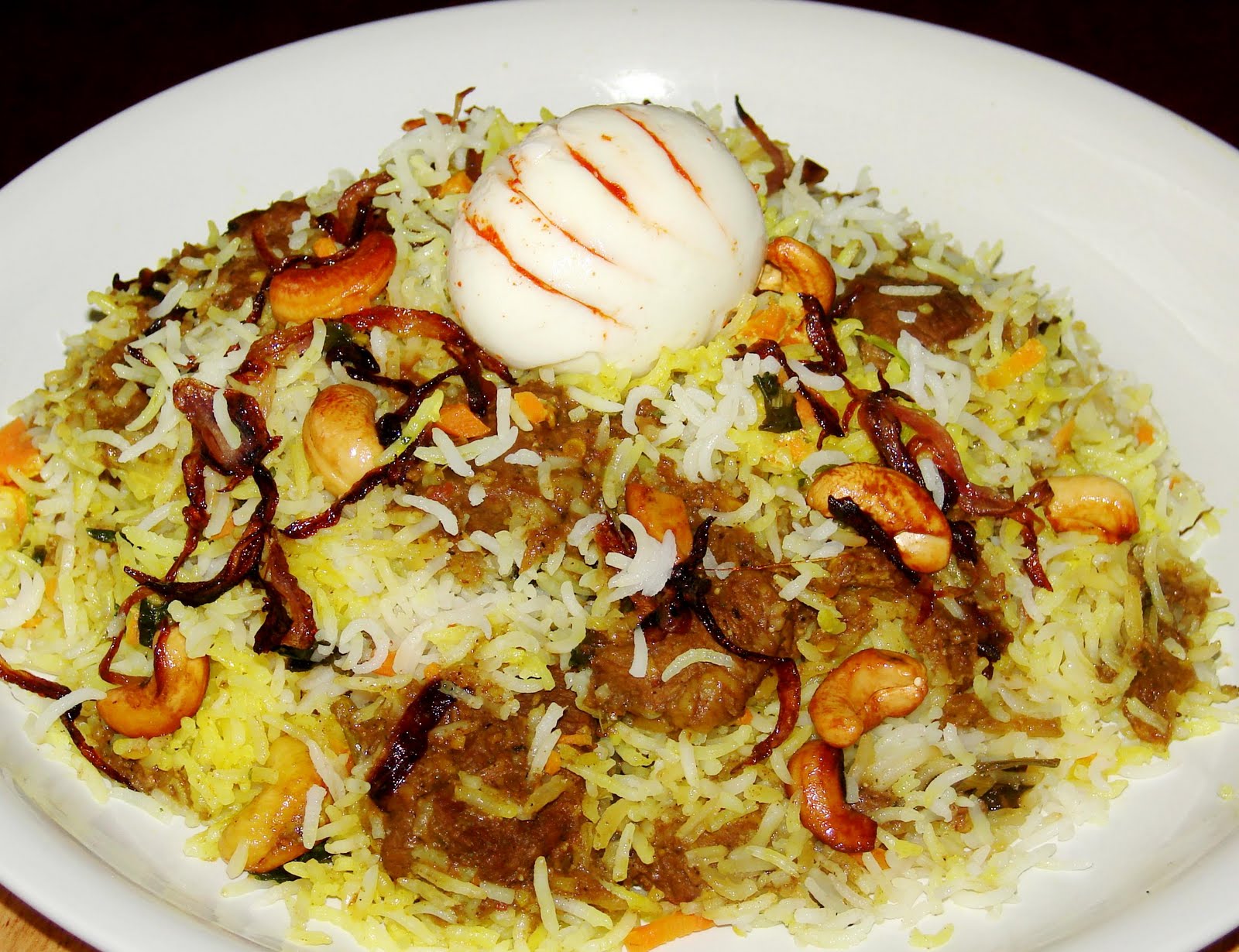 malabar biriyani