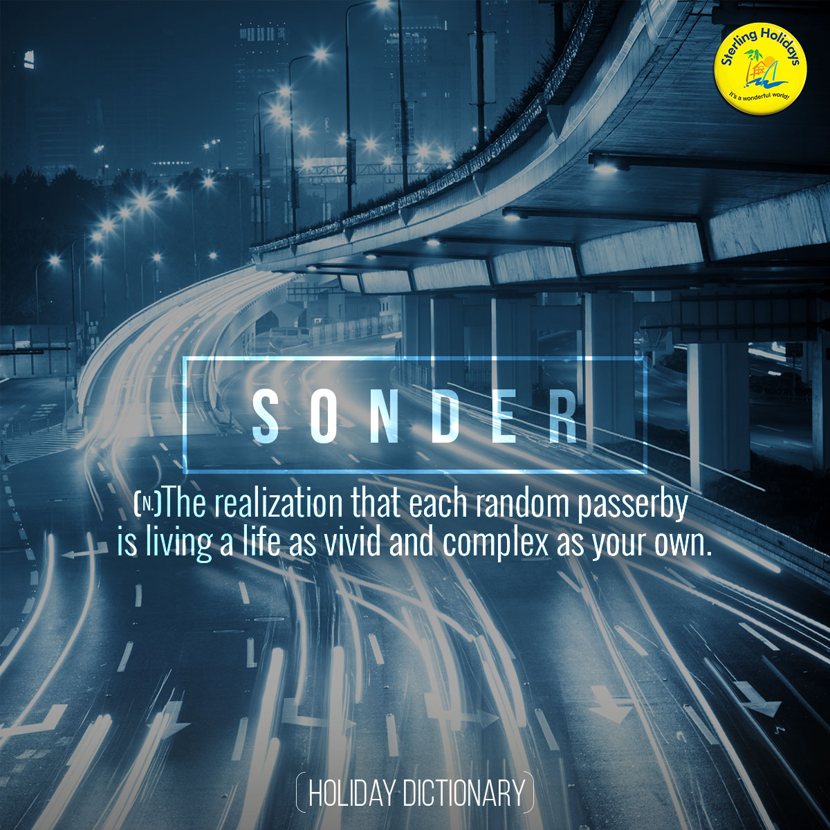 Sonder