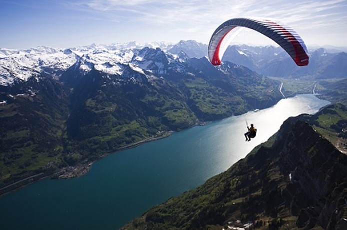 Bir billing paragliding