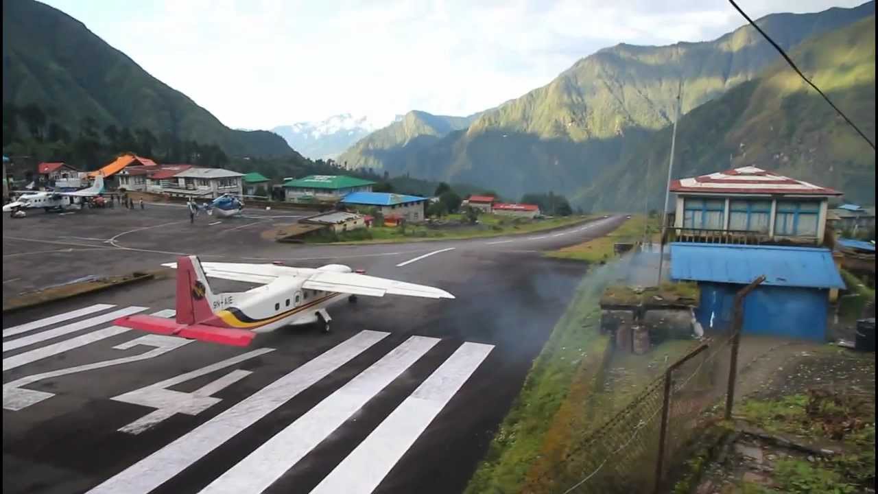 Tenzing Hillary Airport