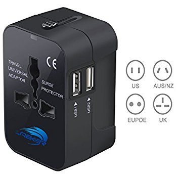 Travel adapter