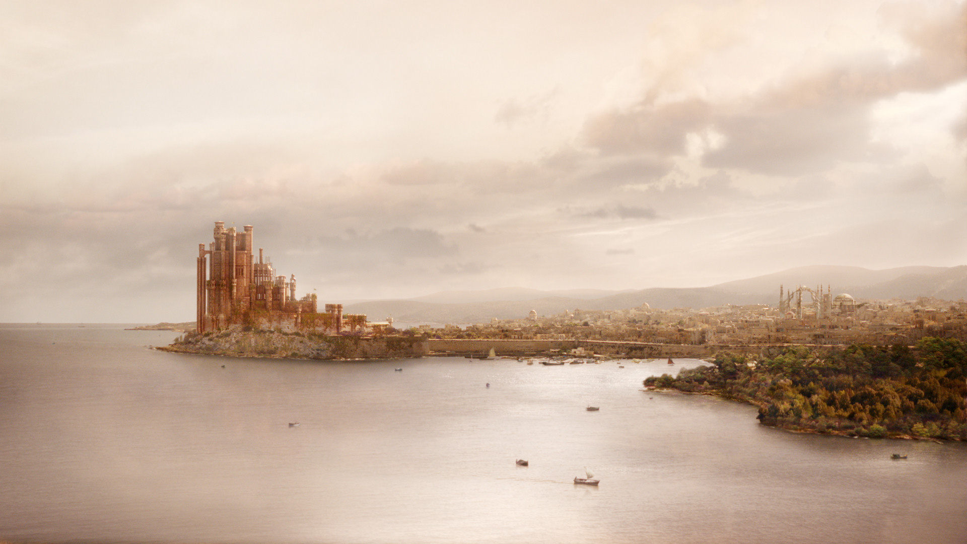 kings landing