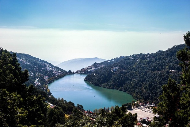 nainital lake