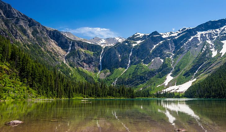 Avalanche Lake