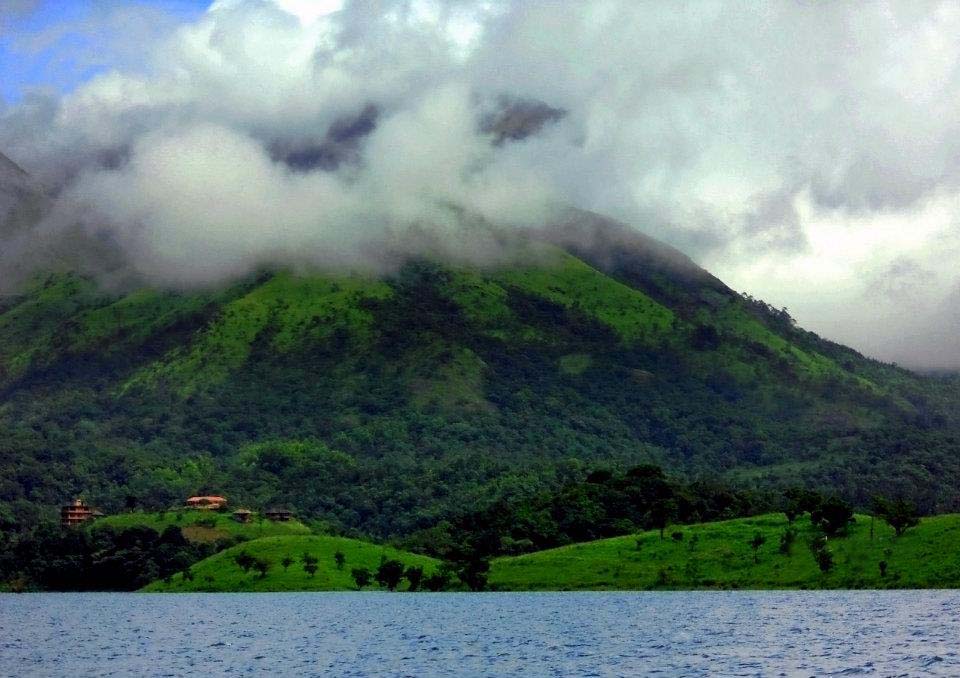 Banasura Sagar Dam