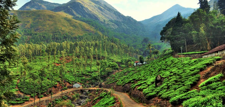 Chembra Peak