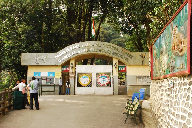 Darjeeling Zoo