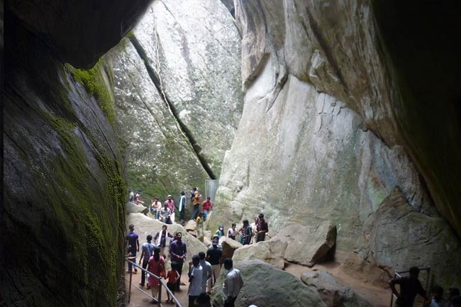 Edakkal Caves