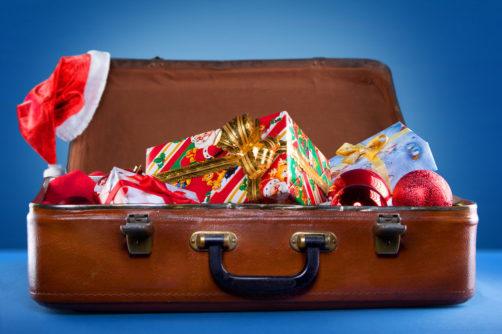 Festive travel
