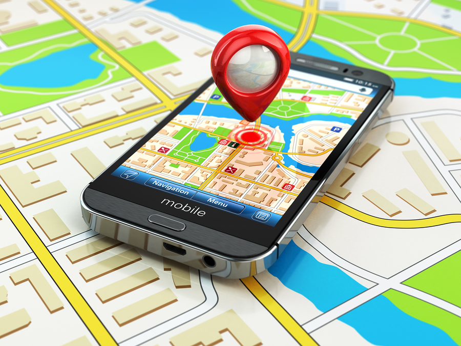 Global Positioning System (GPS)