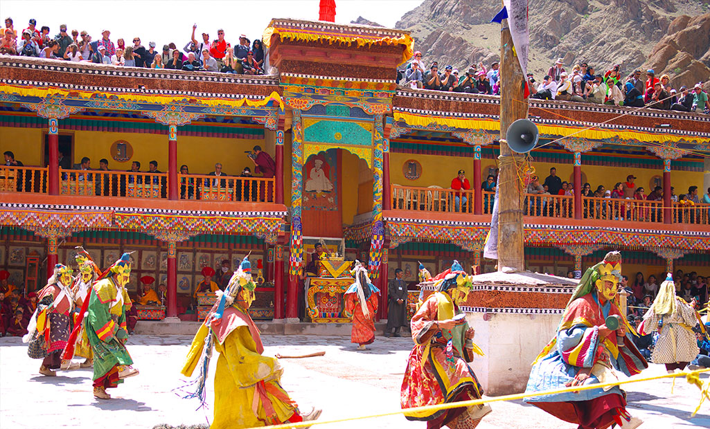 Hemis Festival