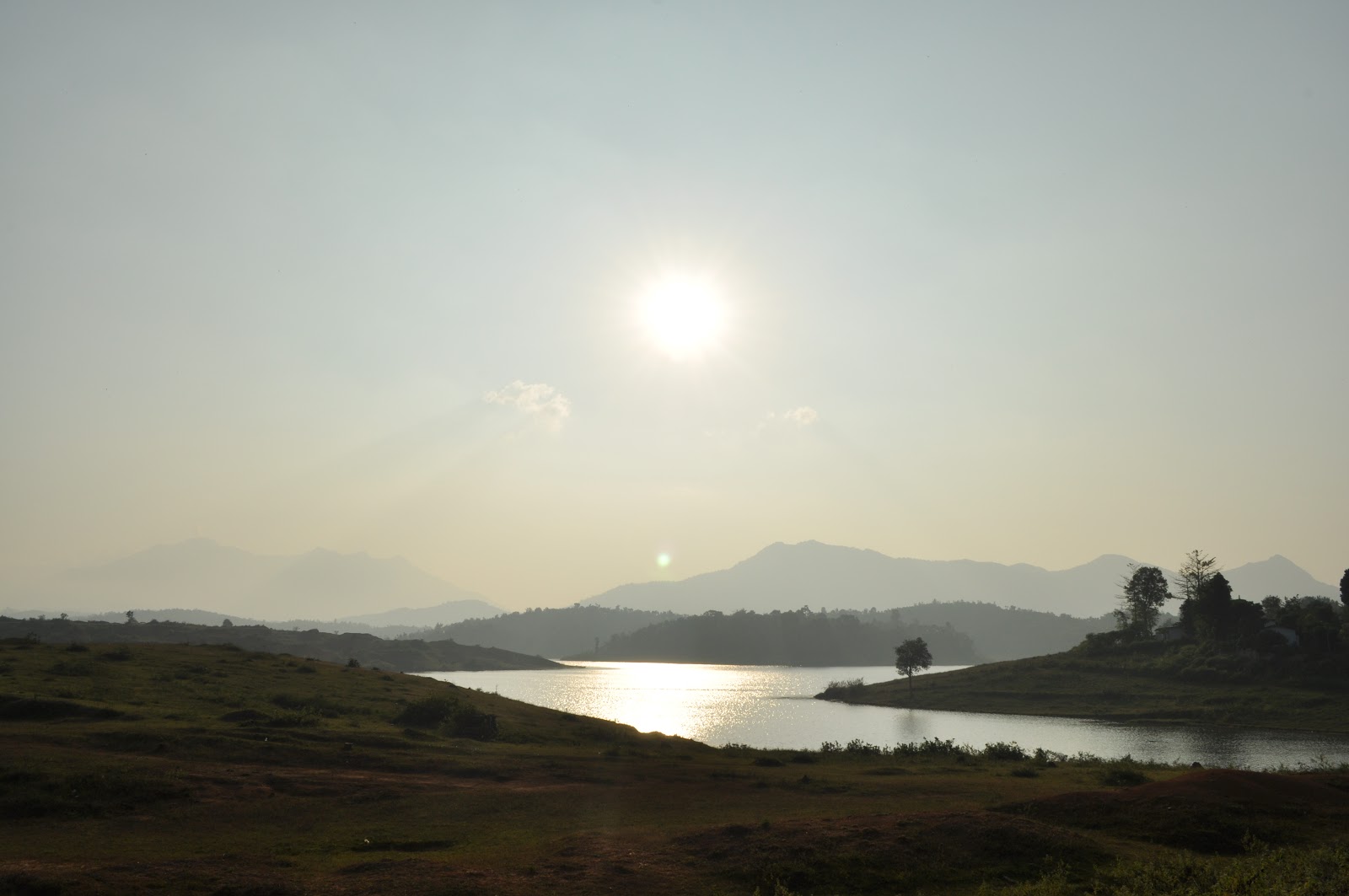 Karapuzha Dam