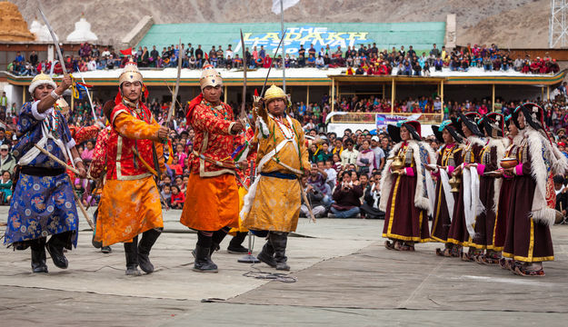 Ladakh festival