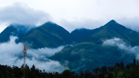 Lakkidi View Point