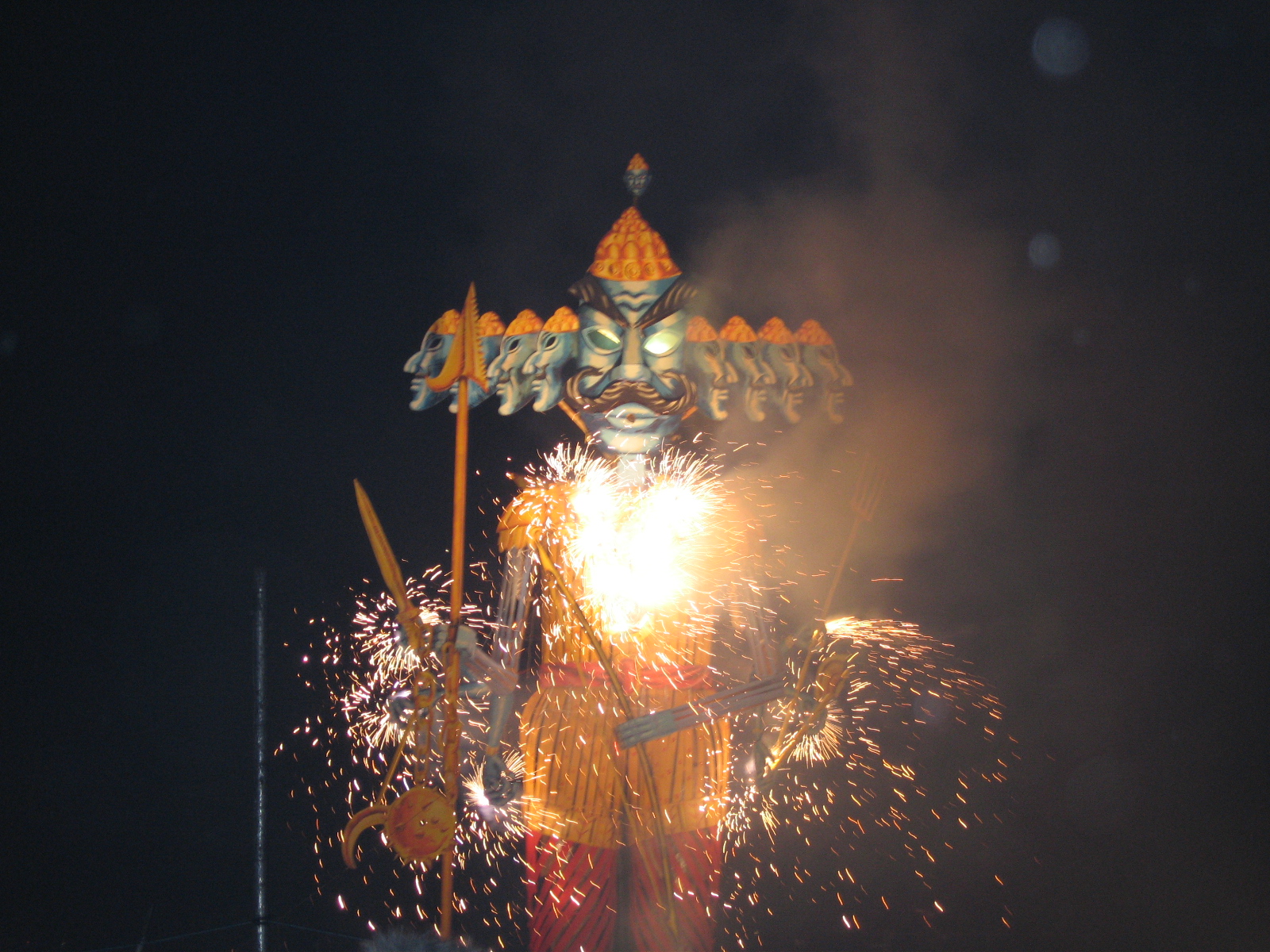 Ravan dahan