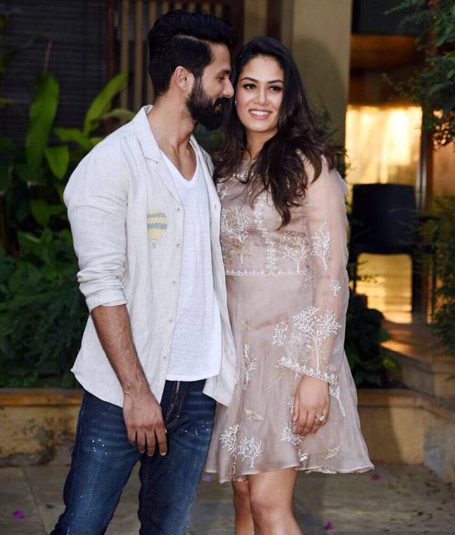 Shahid and Mira