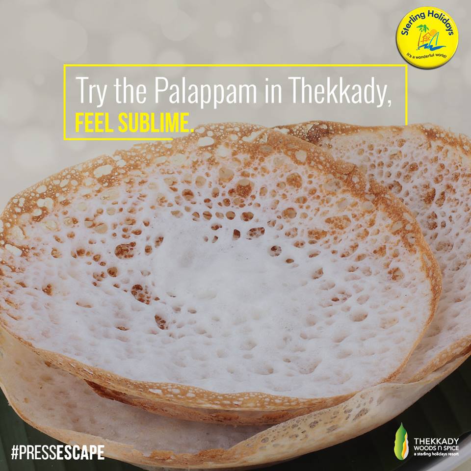 Thekkady appam