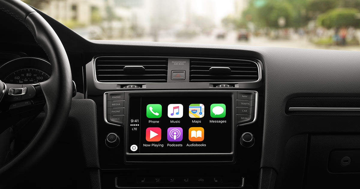 Apple Carplay