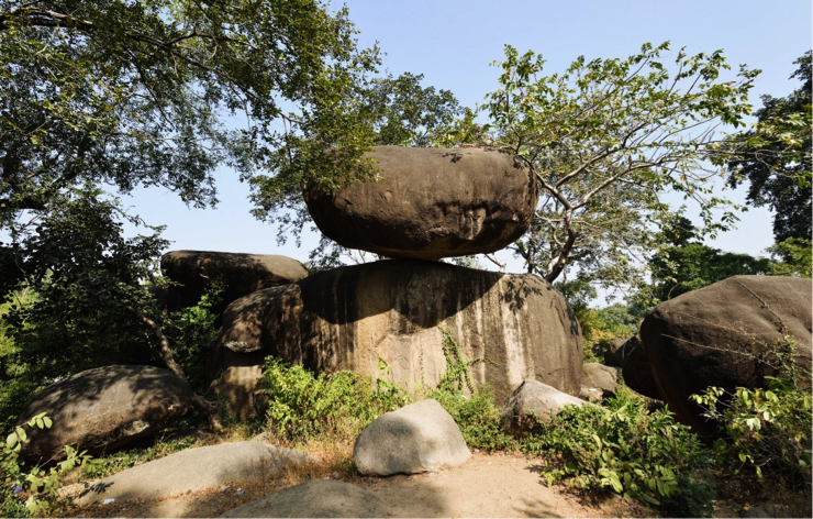 Balancing Rock