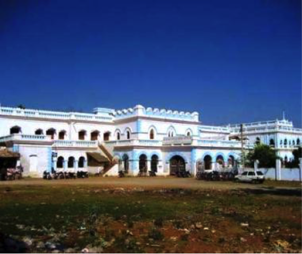 Bastar Palace