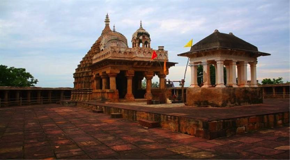 Chausath Yogini Temple