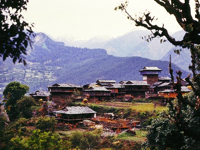 Chhalal village