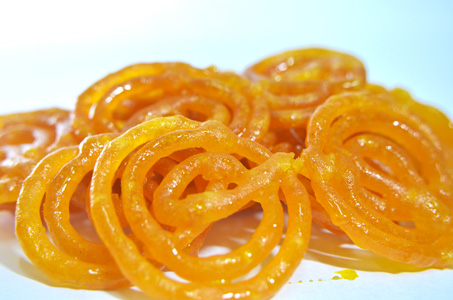 Instant-Jalebi