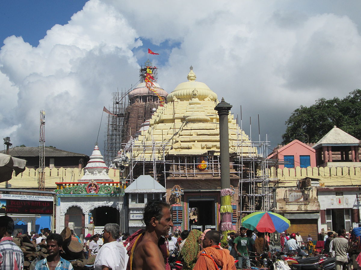 Puri Jagannath Temple