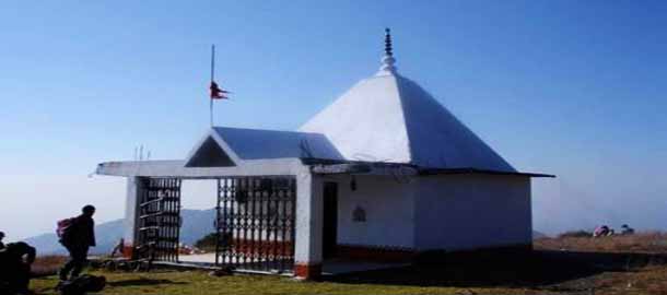 Jwala Devi Temple