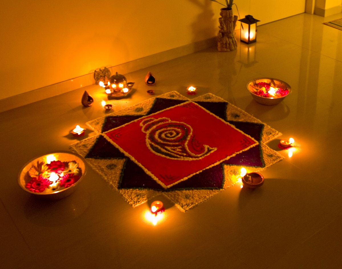 diwali south