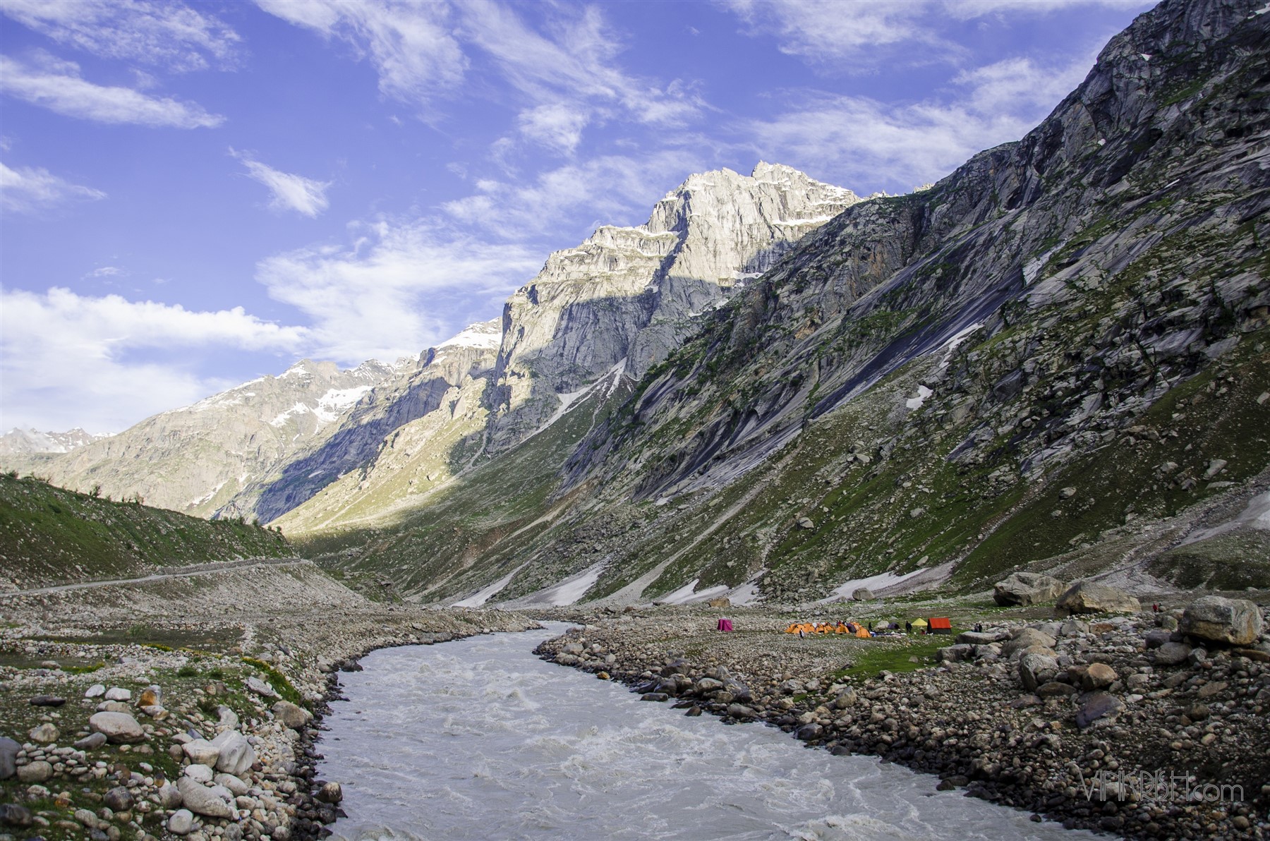 Hampta Pass