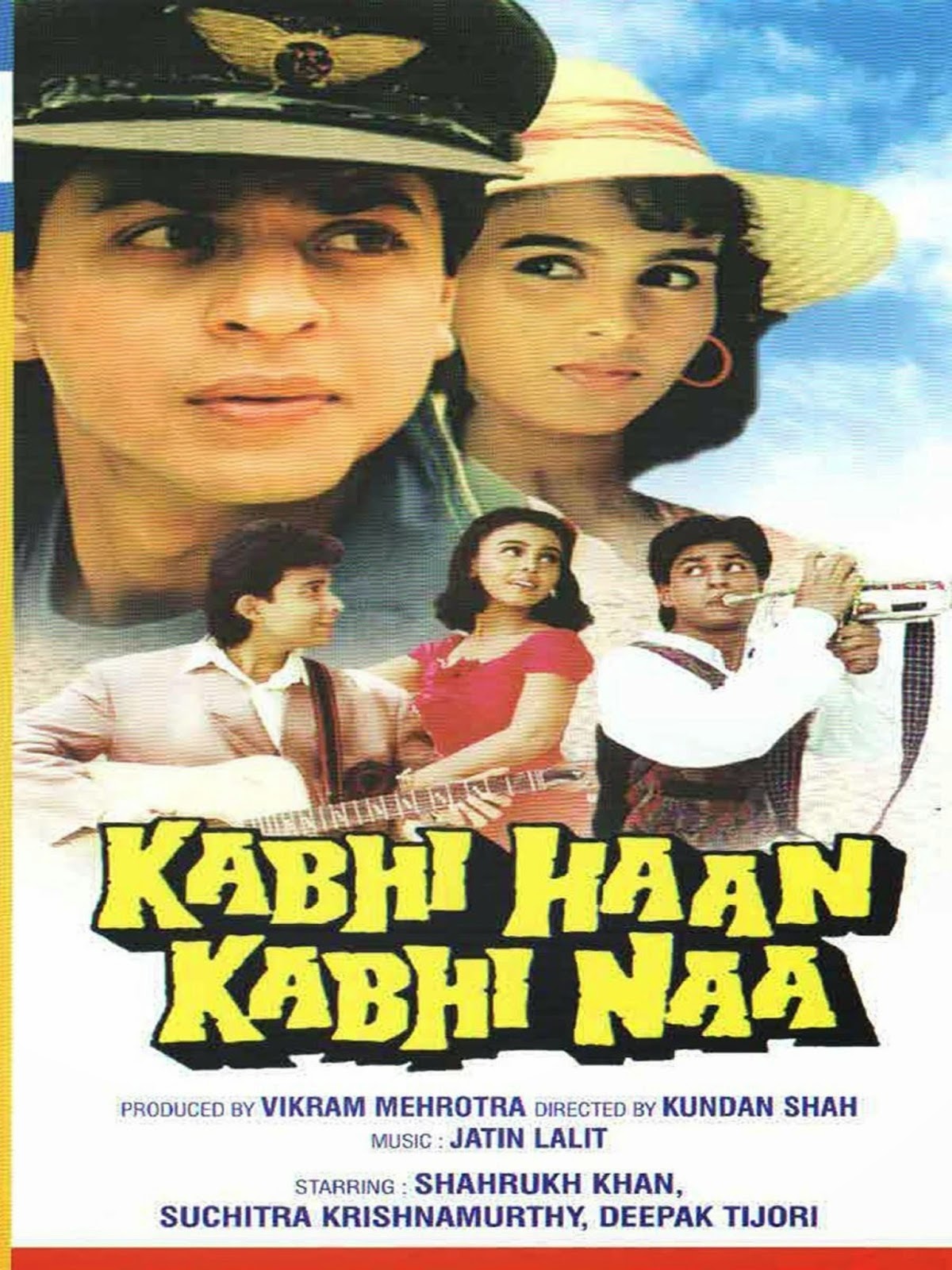 Kabhi Haan Kabhi Naa (1994)