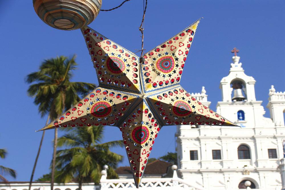 Christmas in kerala