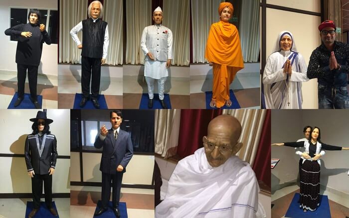 K-Devbhoomi-Wax-Museum