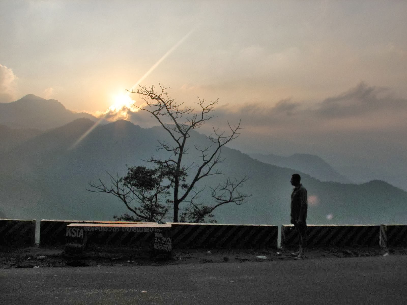 Lakkidi View Point