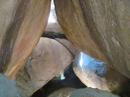 Pakshipathalam Caves