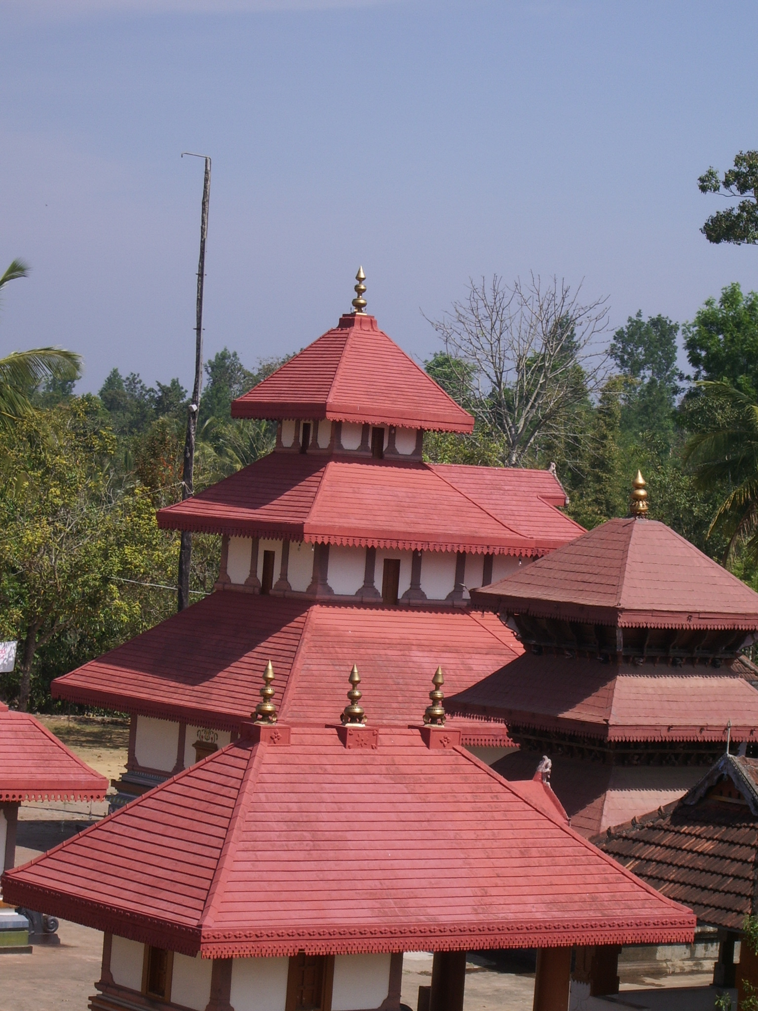Pulpally Seethadevi Temple