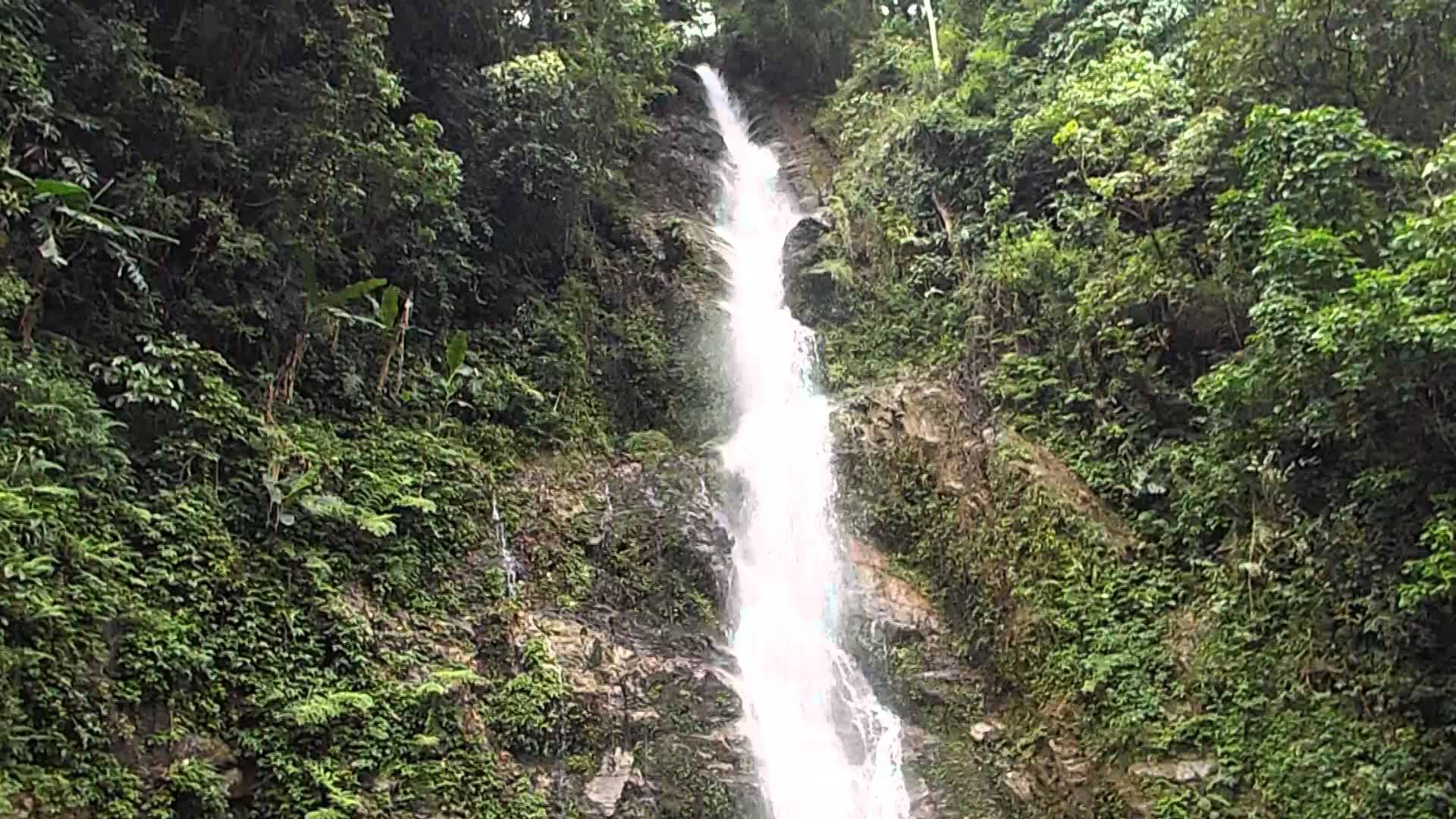 Seven Sisters Waterfall