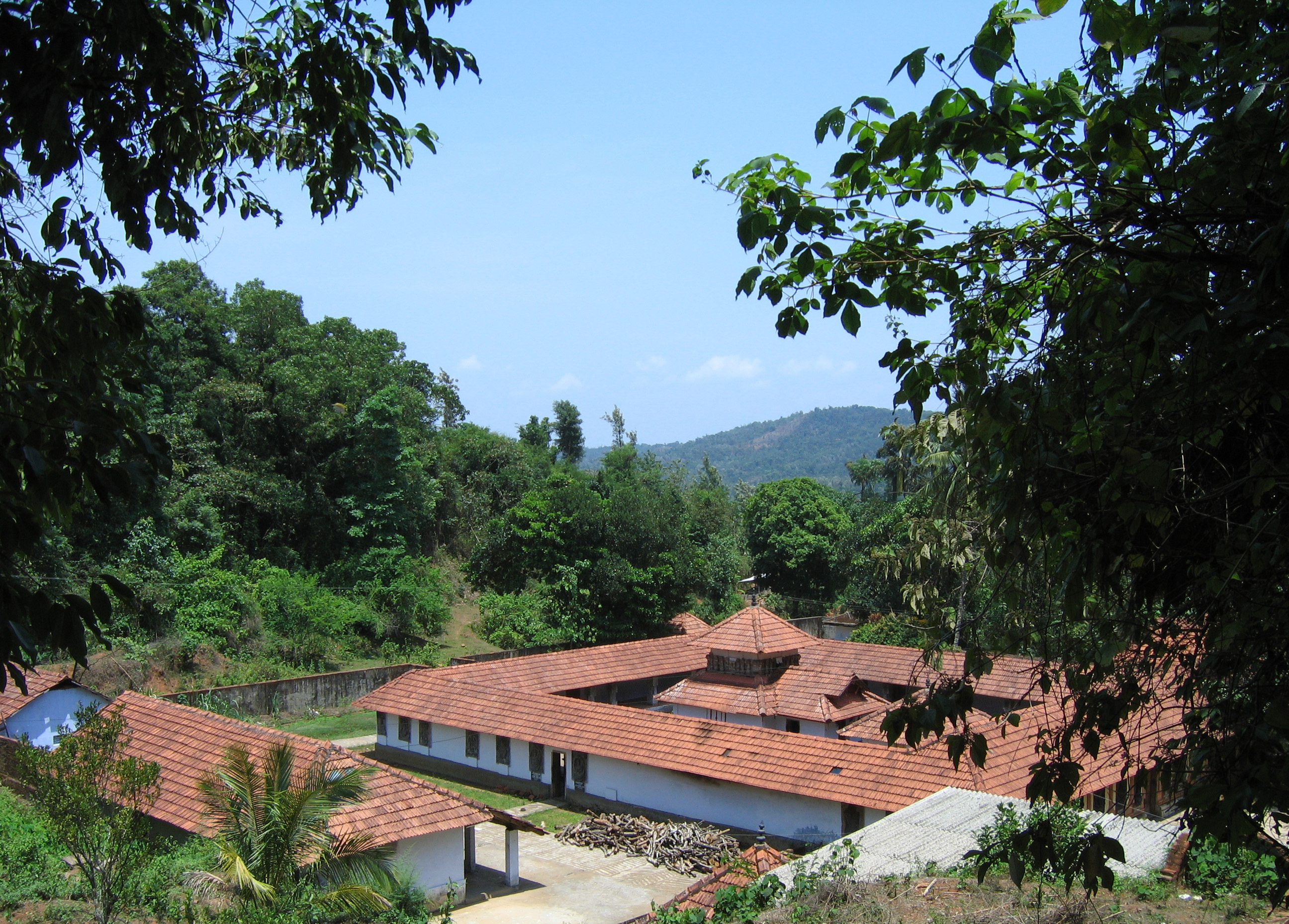 Thrissilery Shiva Temple