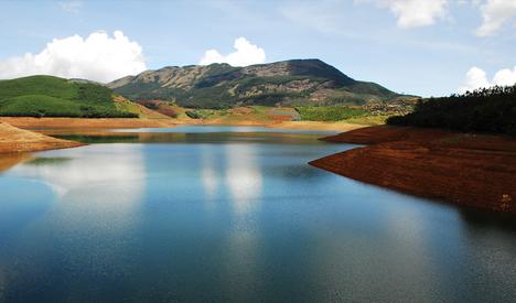 Avalanche Lake & Kundah Dam