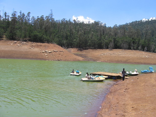 Bellikal Lake