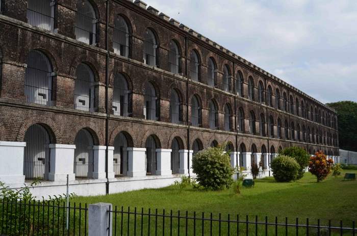 Cellular Jail