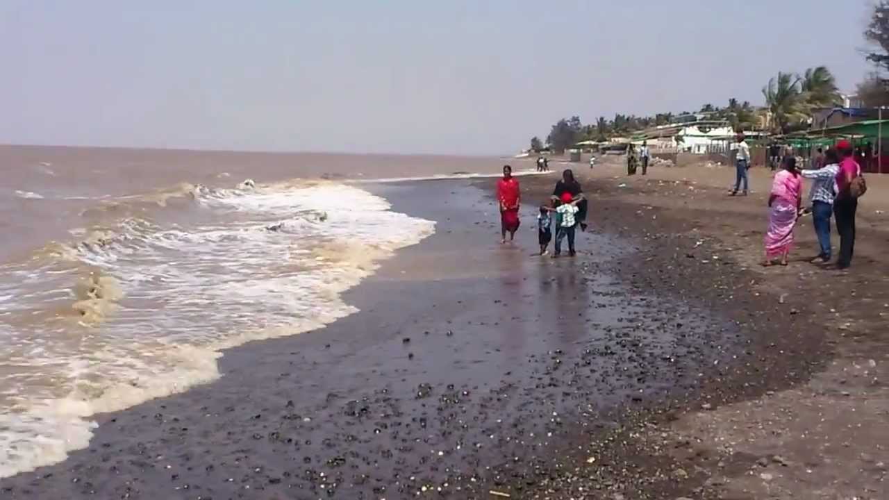 Devka beach