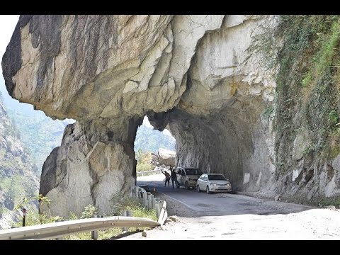 Hindustan Tibet Highway Road