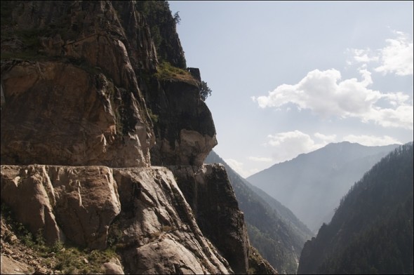 Killar Kishtwar Highway