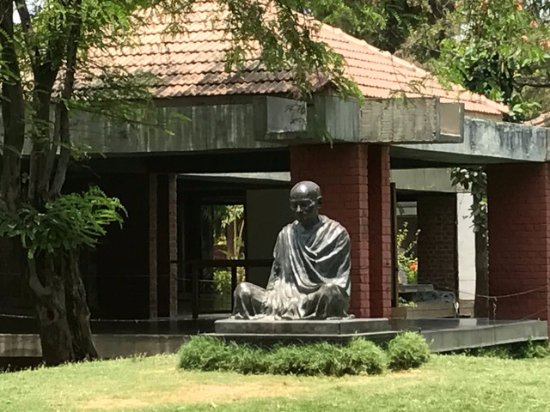 Sabarmati-ashram