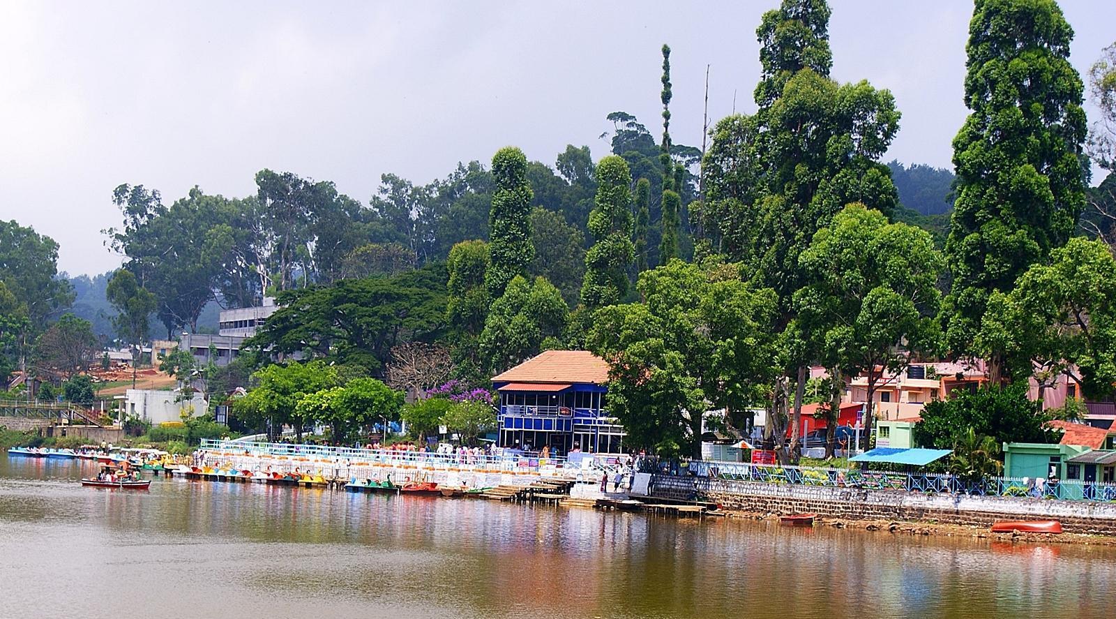 Yercaud Lake