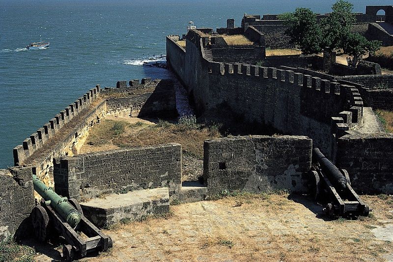 moti daman fort 1